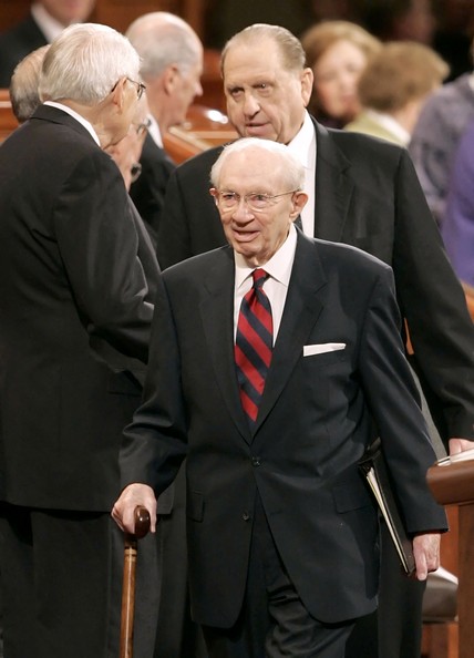 LDS Email Forwards: Gordon B. Hinckley Quotes